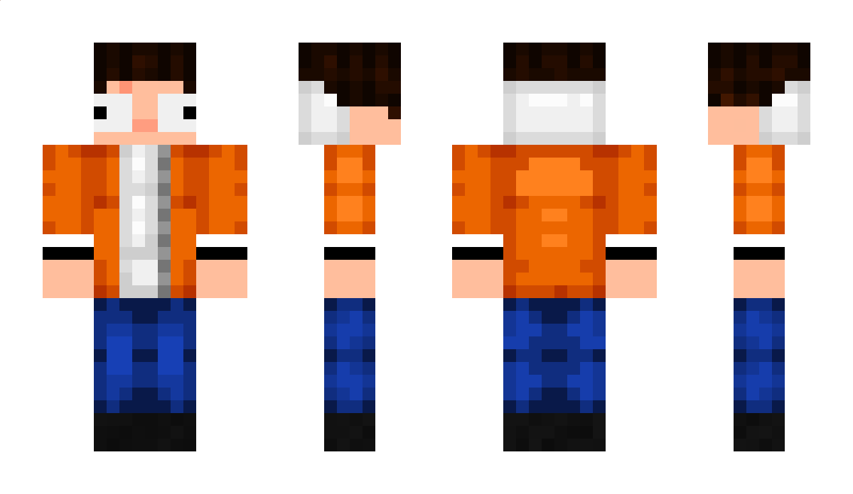 Vubbss Minecraft Skin