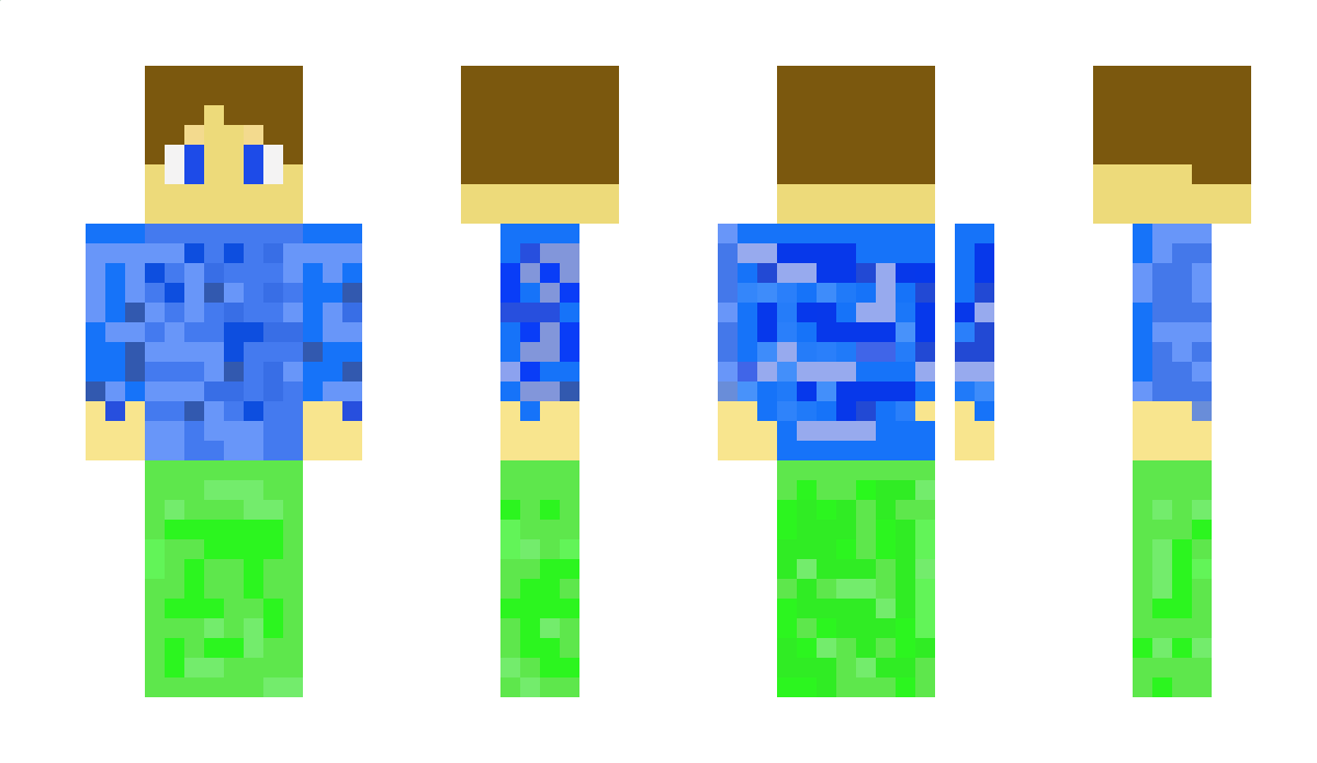 xDawid26PL Minecraft Skin