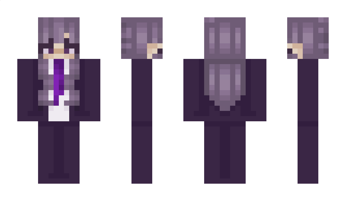 Tealmarine24 Minecraft Skin