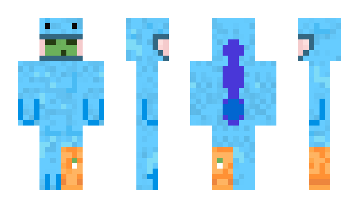 freaky_kev Minecraft Skin