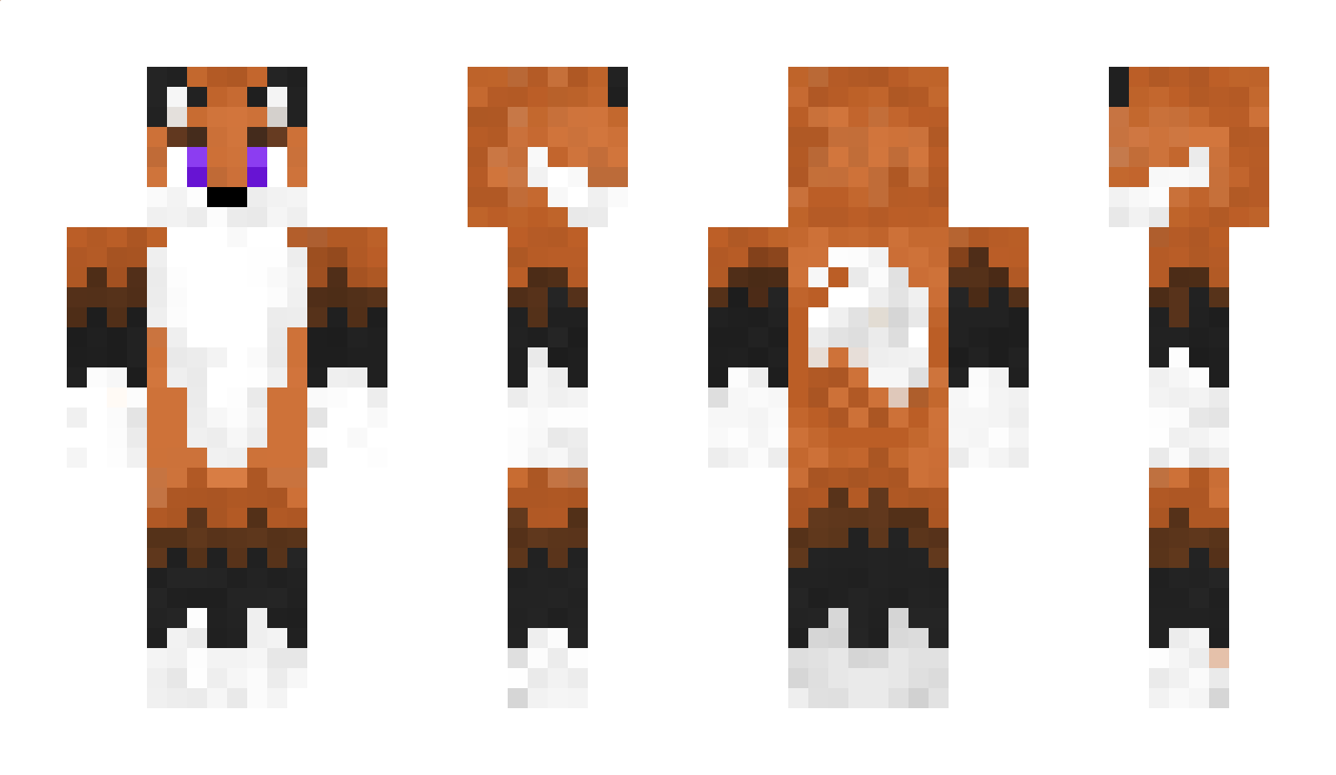 Kruton1122 Minecraft Skin