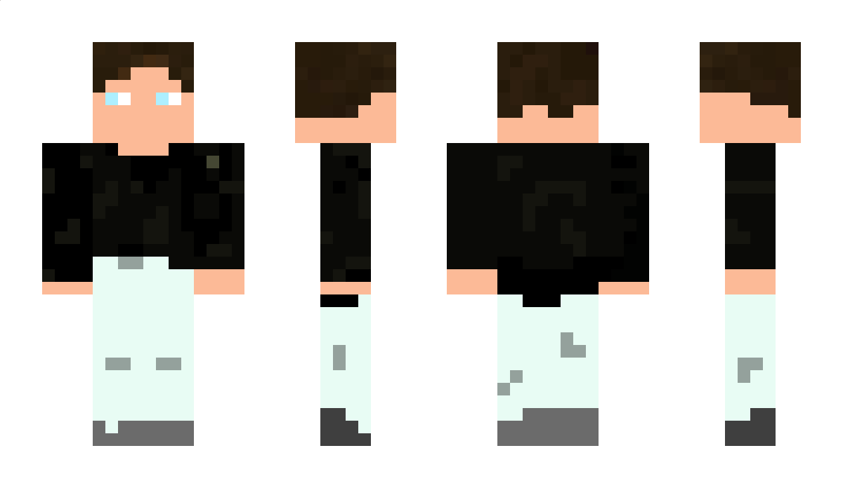 Spikayz Minecraft Skin