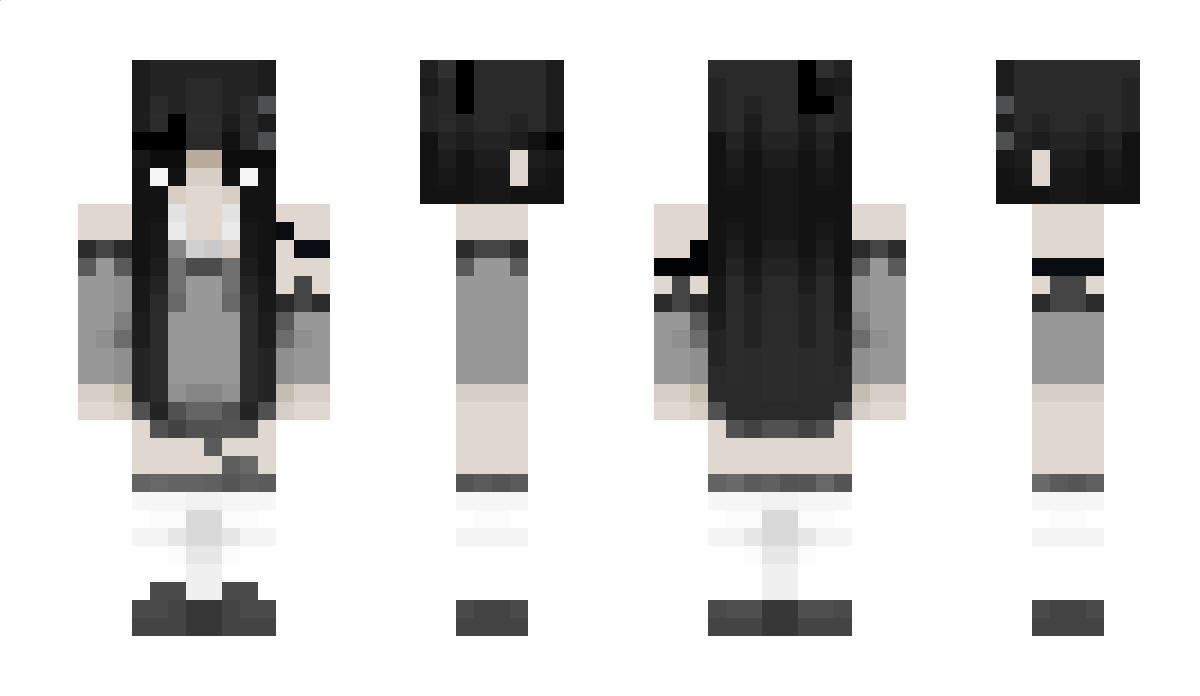 mschff Minecraft Skin