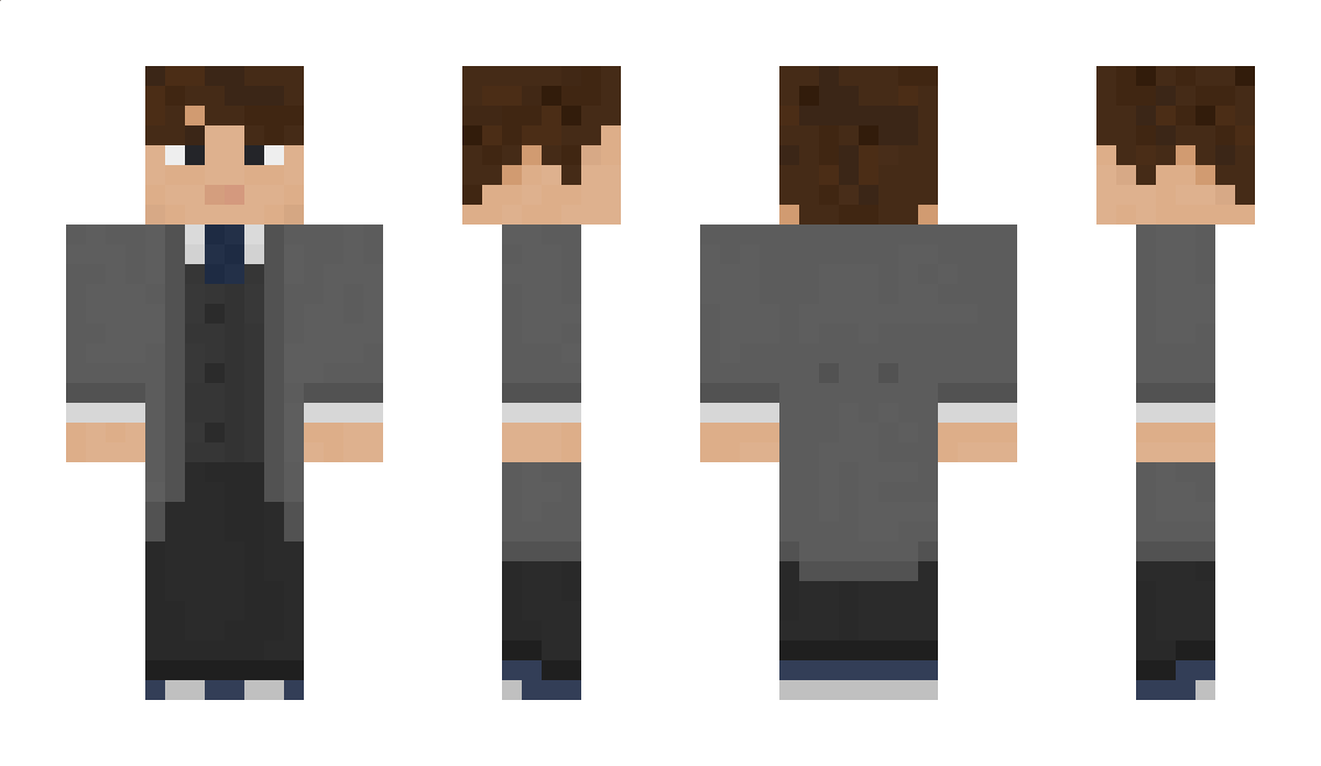 FixableCell Minecraft Skin