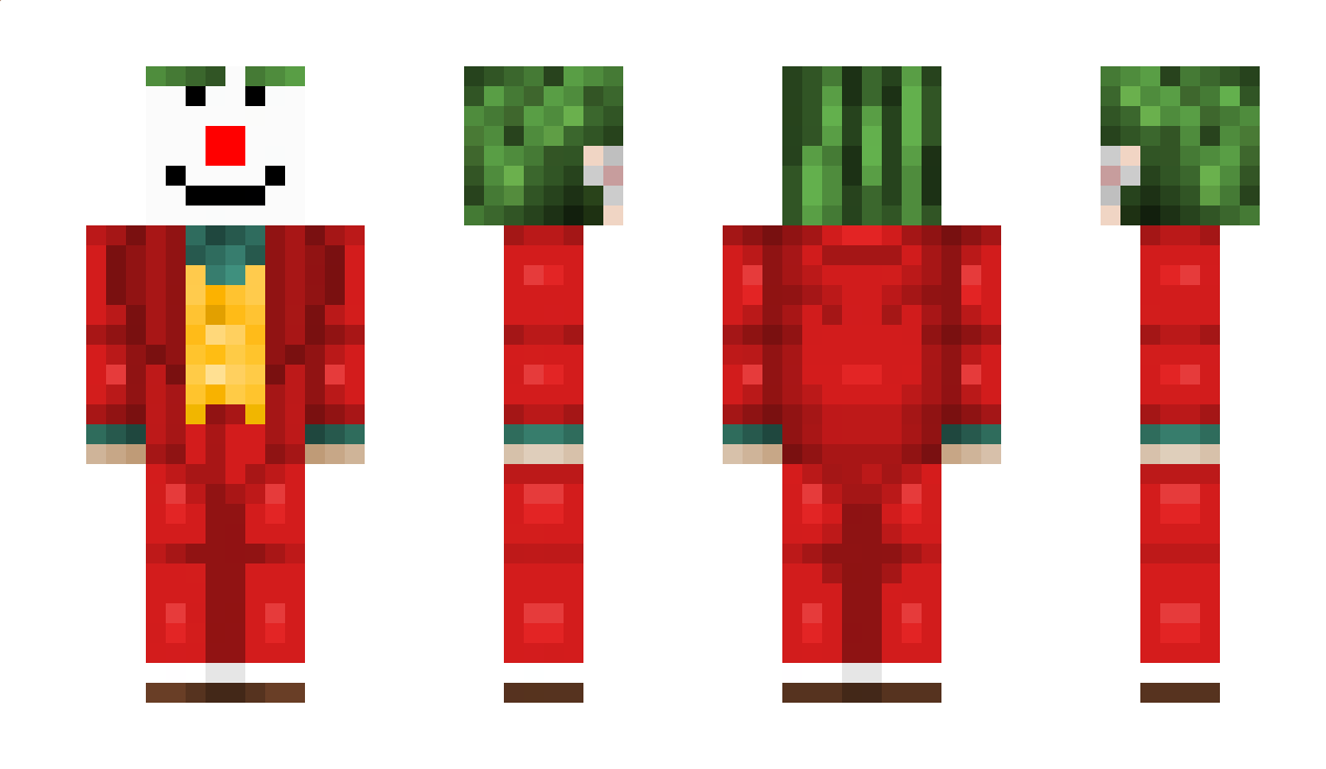 Choooze Minecraft Skin