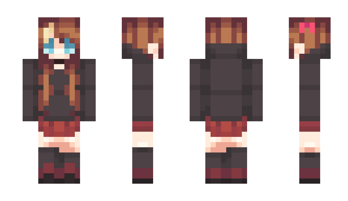 Lillian_Rose Minecraft Skin