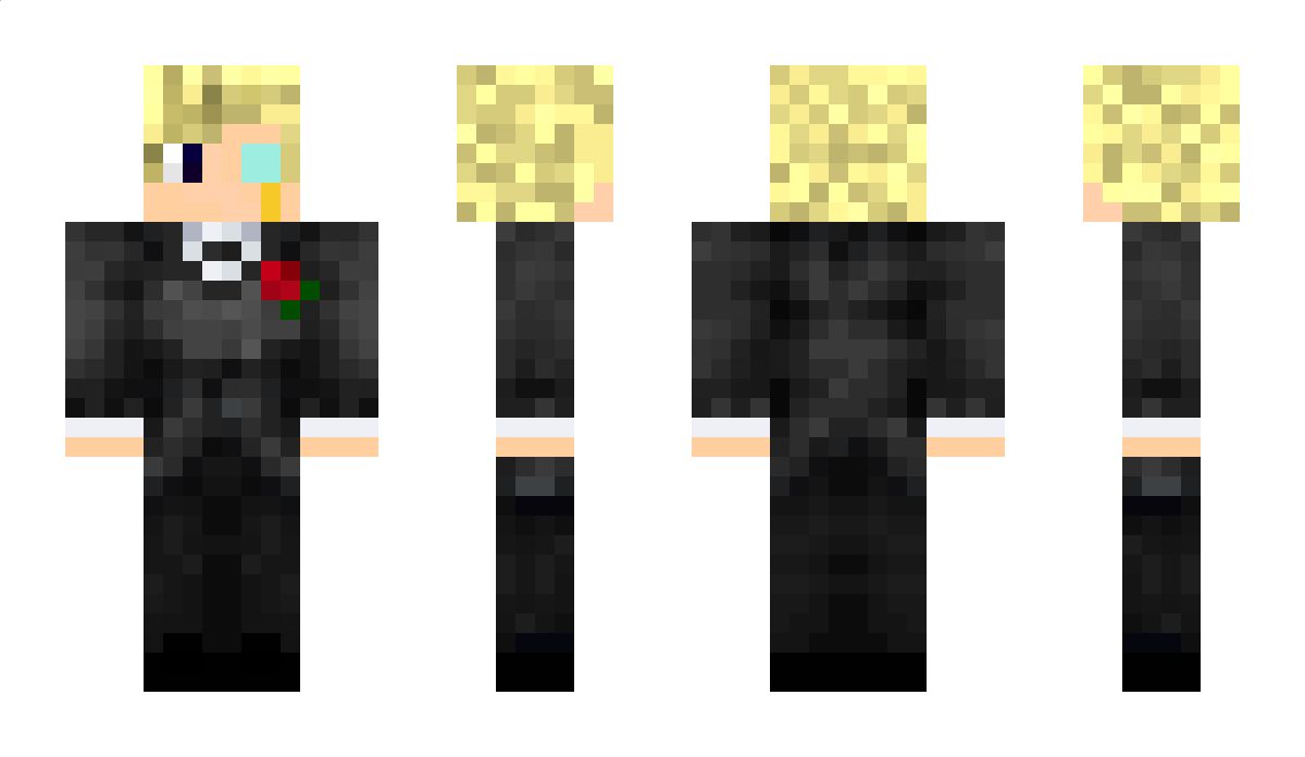 HimmelAnwalt123 Minecraft Skin