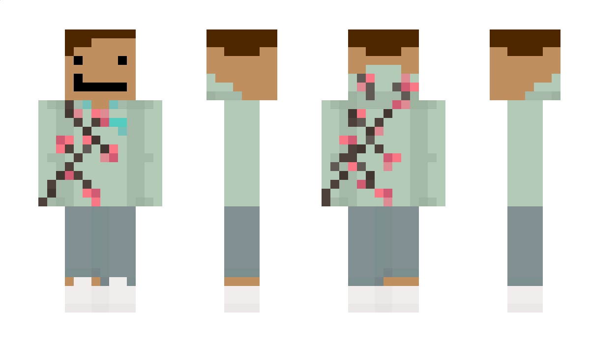 Willwiklund Minecraft Skin