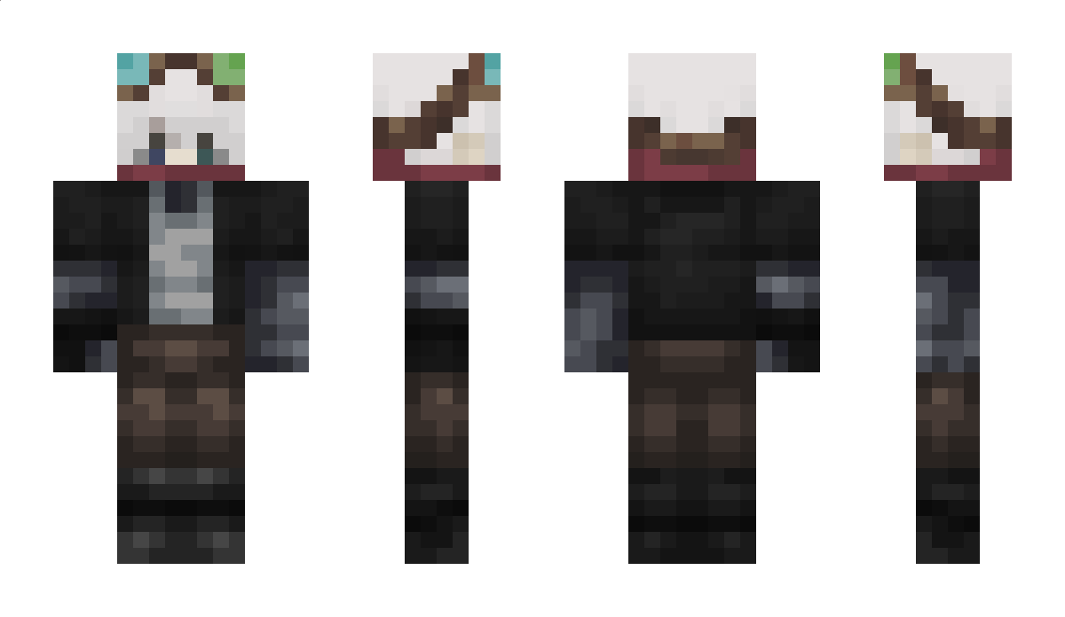 quevodbz35 Minecraft Skin