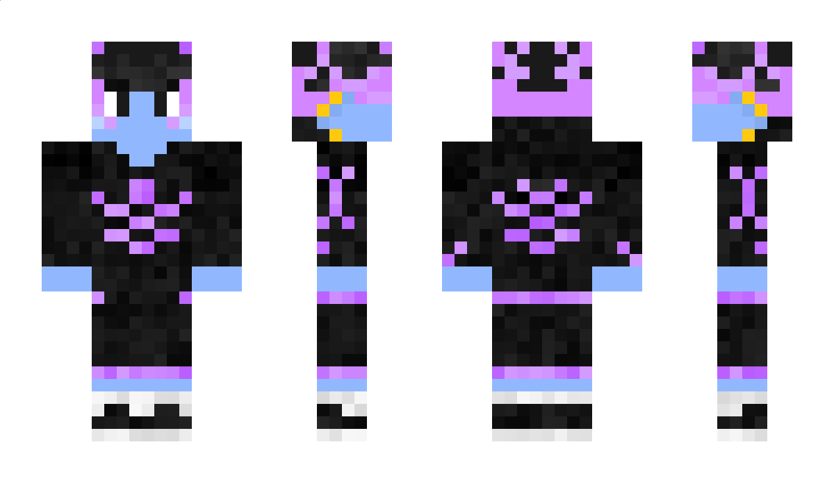 RithyXII Minecraft Skin