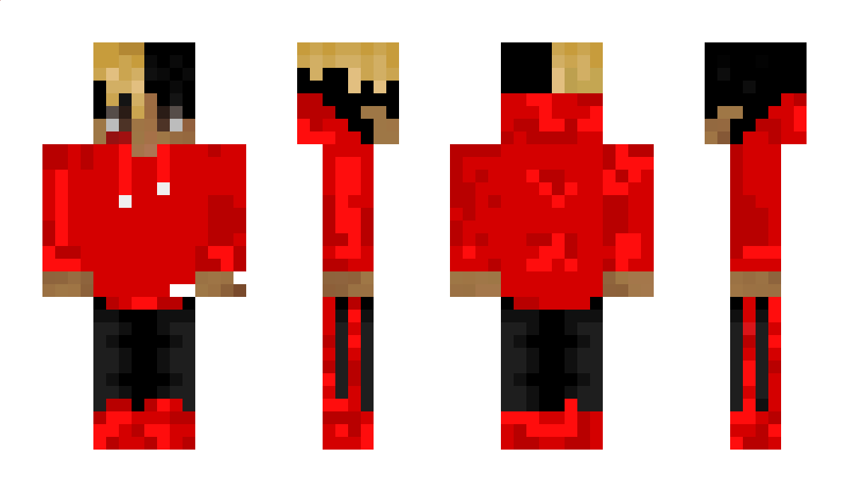 ToughTony Minecraft Skin