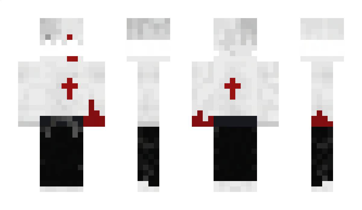 _Davoid Minecraft Skin