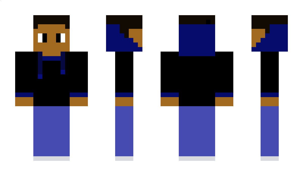 mitraj Minecraft Skin