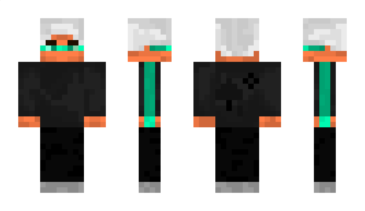 kvoshy Minecraft Skin