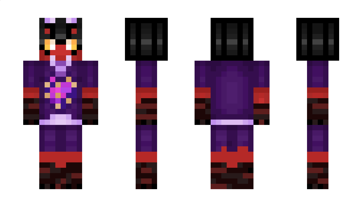 malcrypt Minecraft Skin