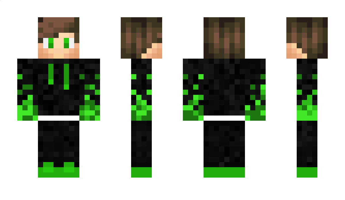 POKE32129 Minecraft Skin