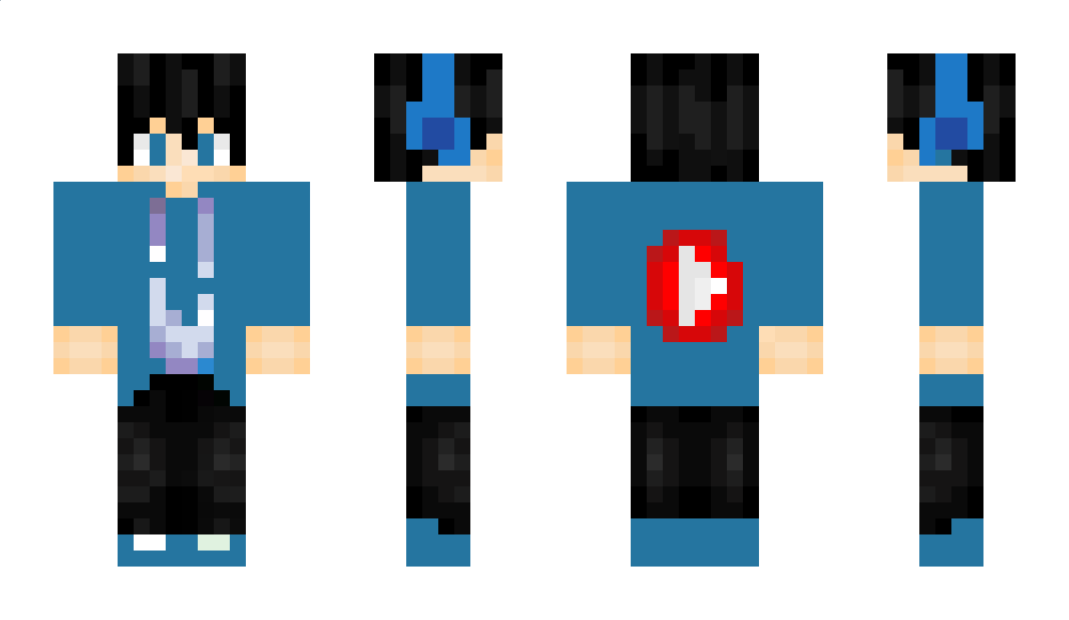 Marcelopro03 Minecraft Skin