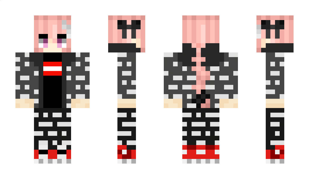 Syphe07 Minecraft Skin