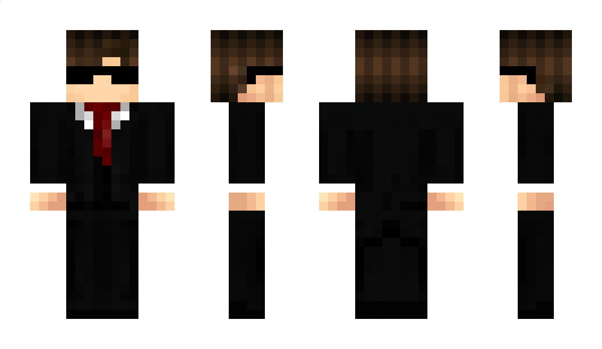 KodMC Minecraft Skin