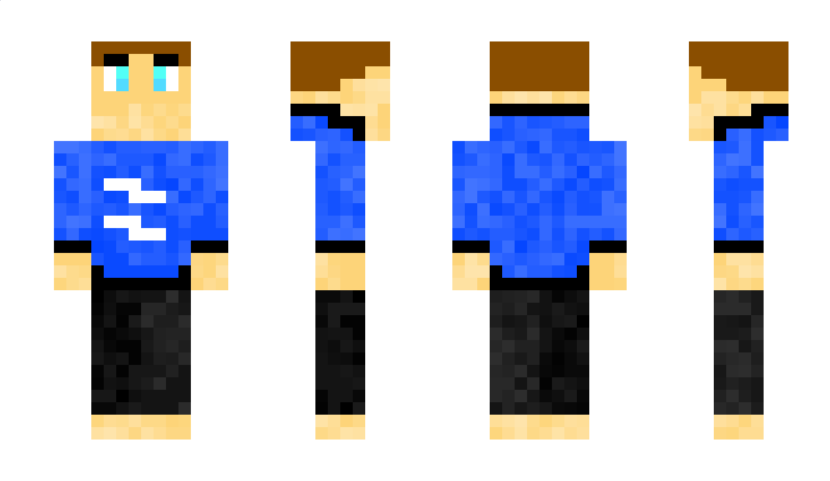 GameGeekGeniusYT Minecraft Skin