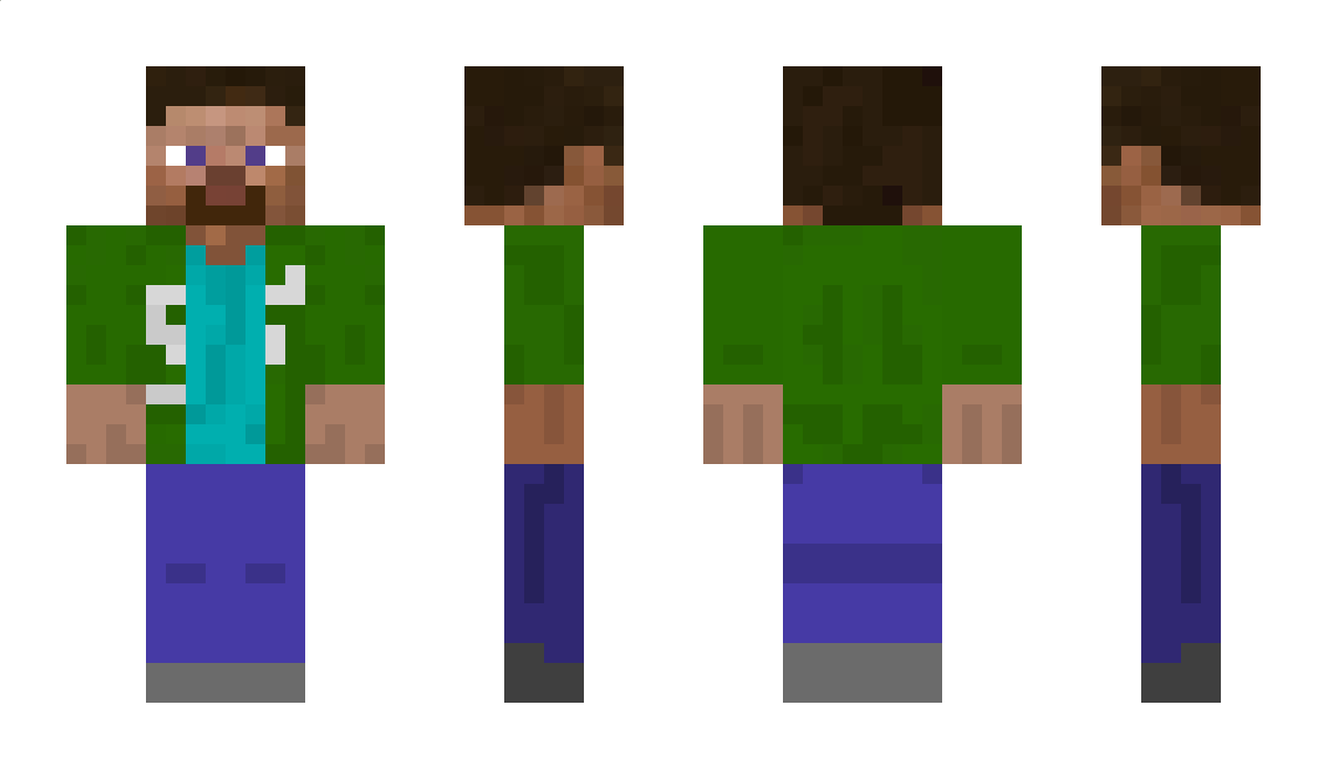 eggorot Minecraft Skin