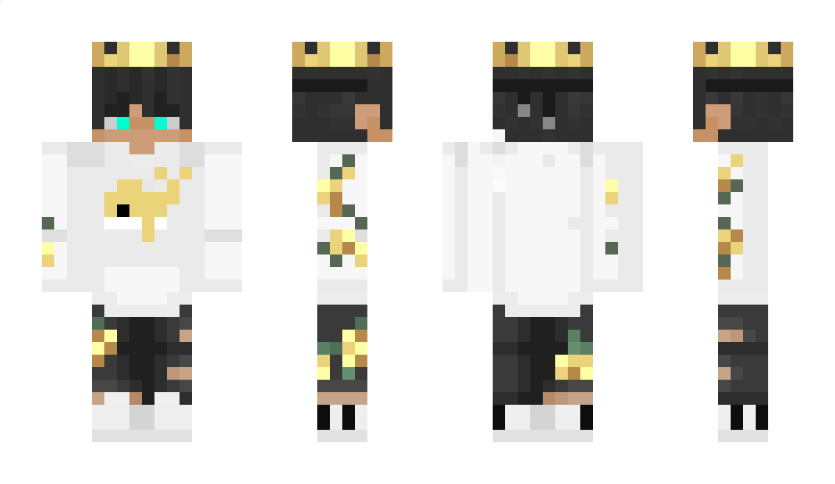 JuriX_x Minecraft Skin