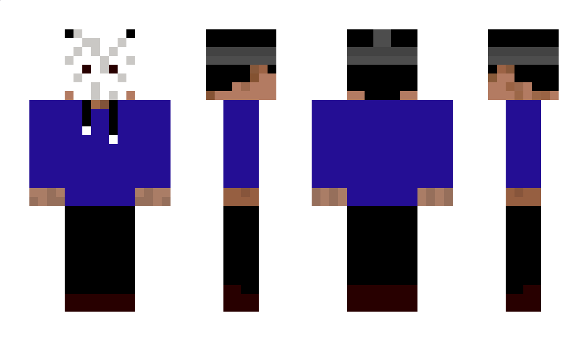 herosteve203 Minecraft Skin