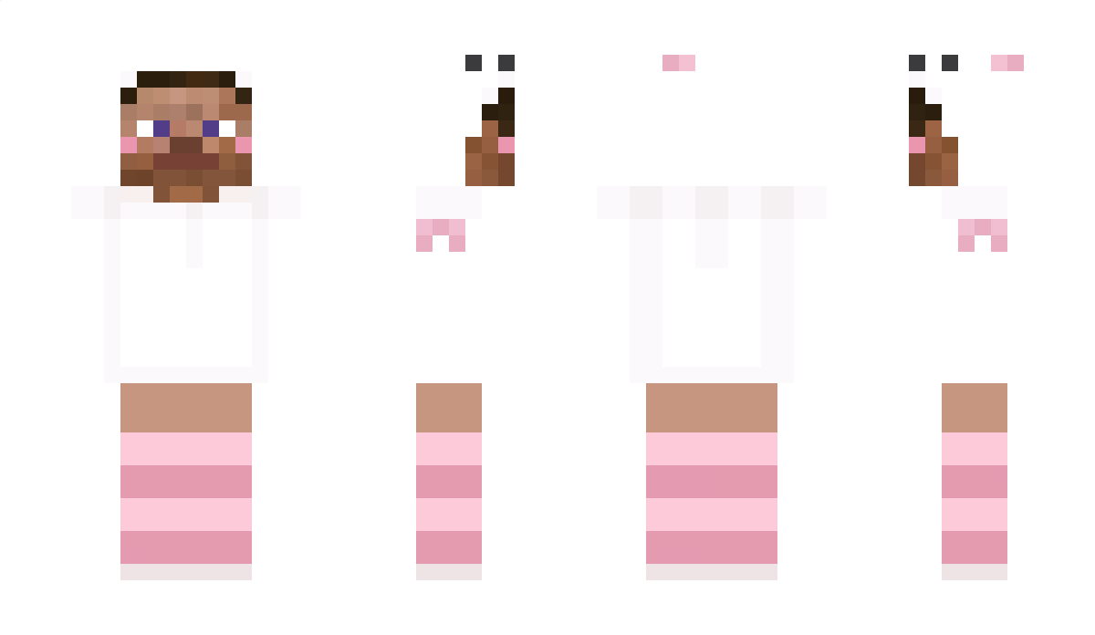 Tukpot Minecraft Skin