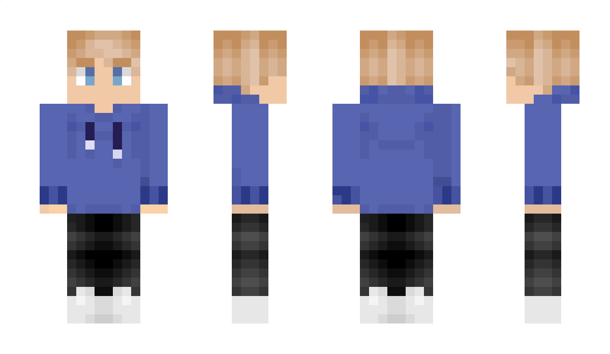 GrabeO8 Minecraft Skin