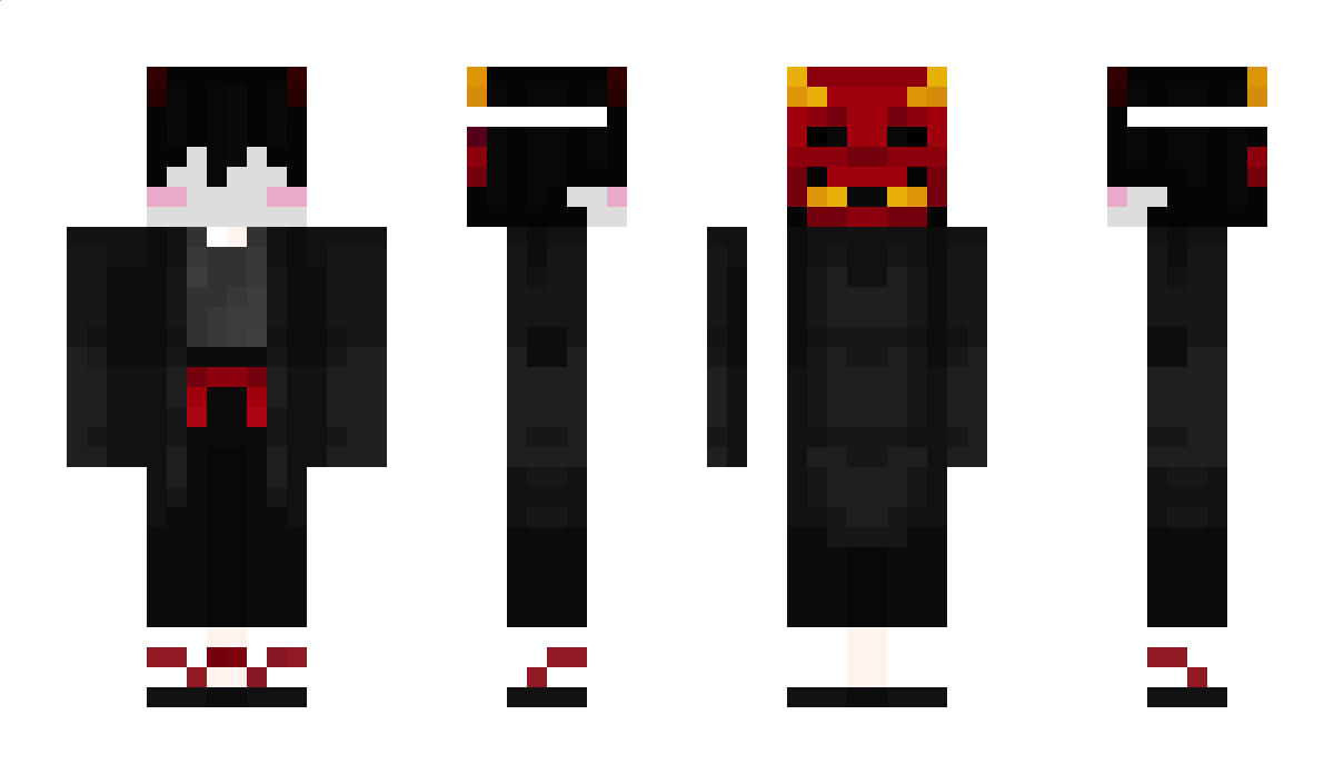 tsuksa Minecraft Skin