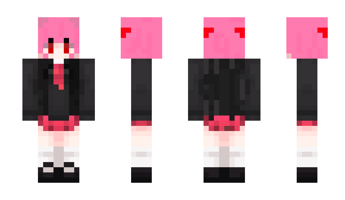 alin86 Minecraft Skin