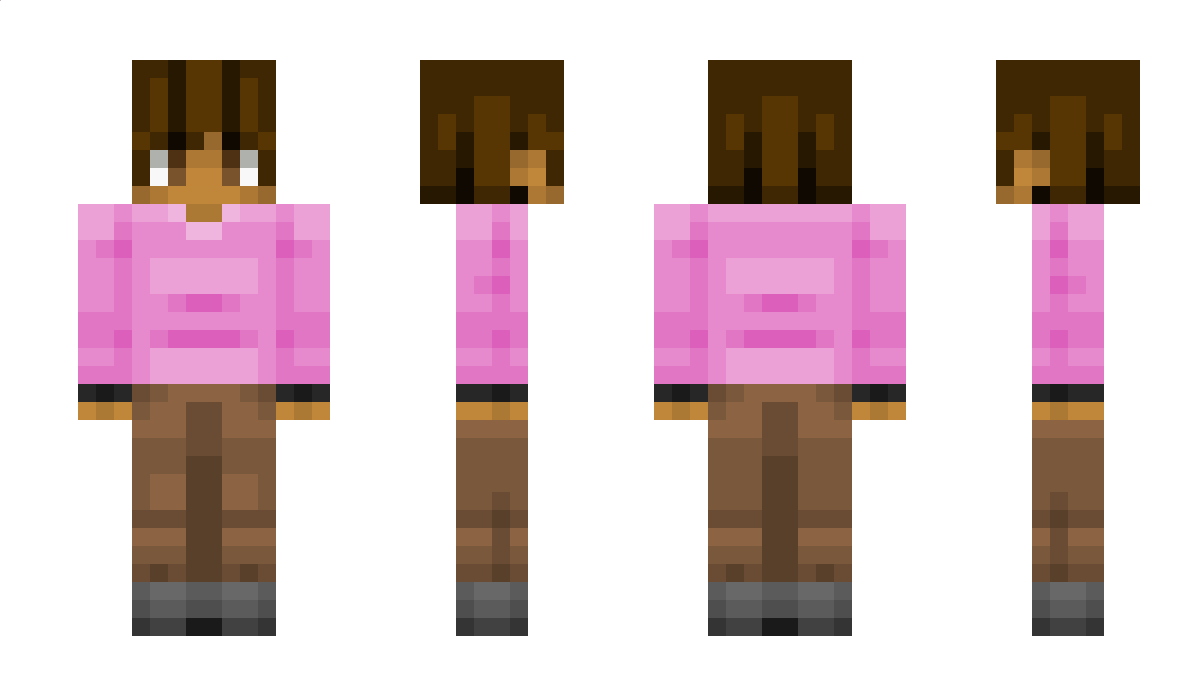 Vramp_ Minecraft Skin