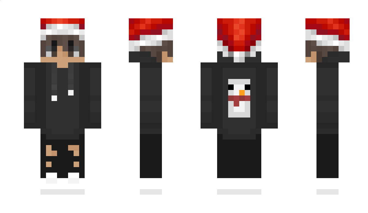 MattekFN Minecraft Skin