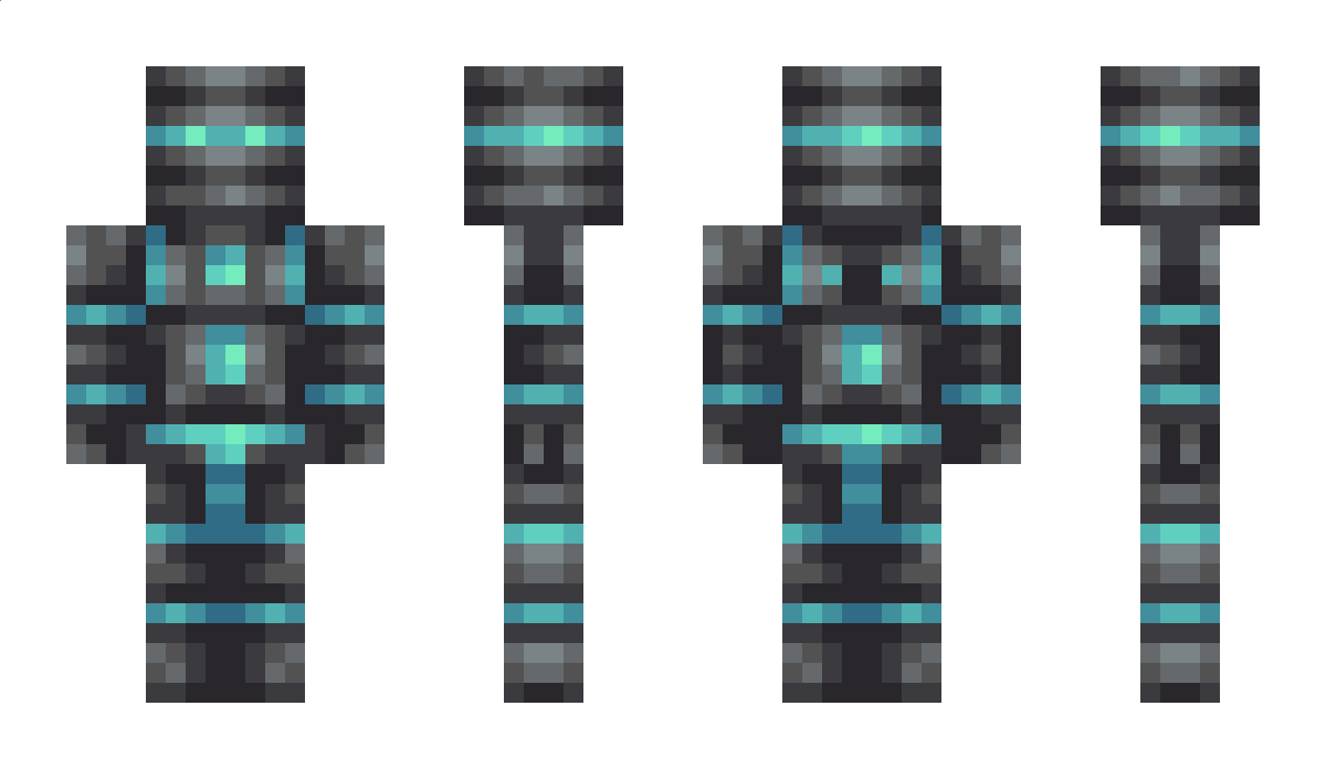 _Luigi_08 Minecraft Skin