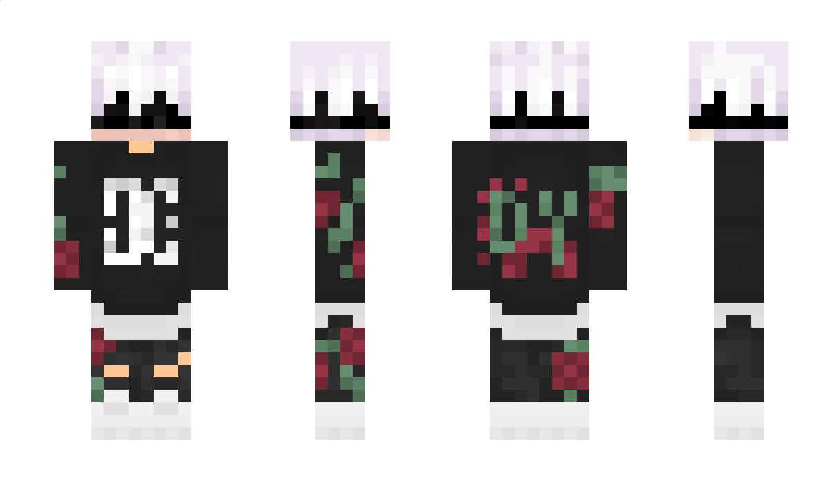 vagnerfontaine Minecraft Skin