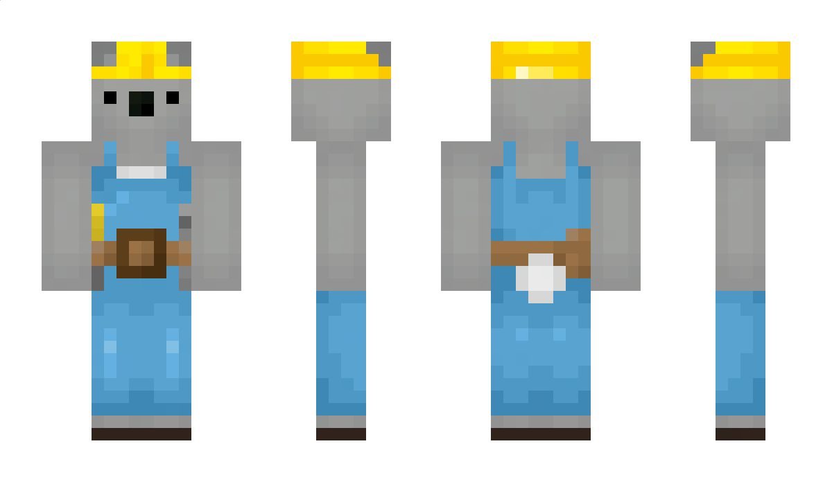 SADeast Minecraft Skin