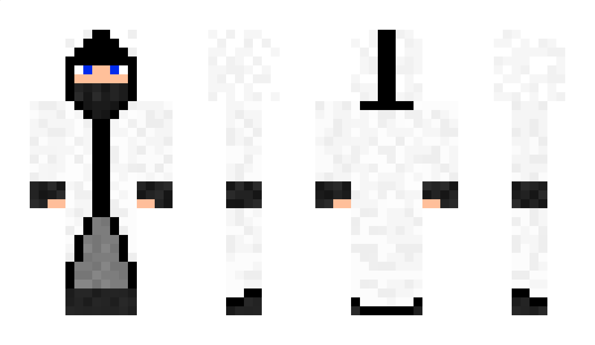 Firemachine Minecraft Skin