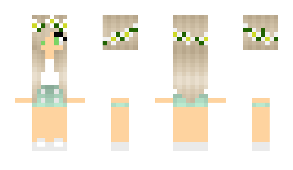 Joelles Minecraft Skin