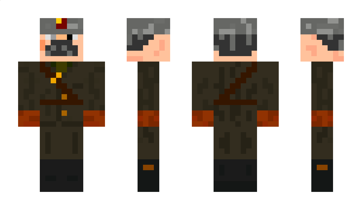 ilovemoscow Minecraft Skin