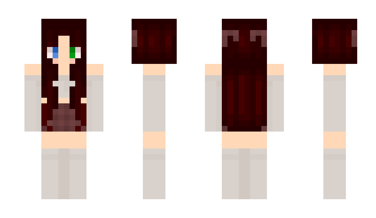 moonilla_ Minecraft Skin