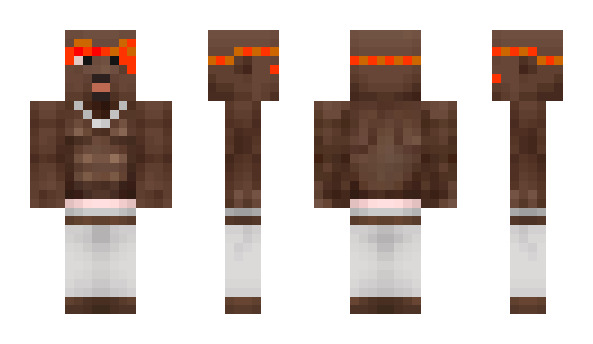 Emporer Minecraft Skin