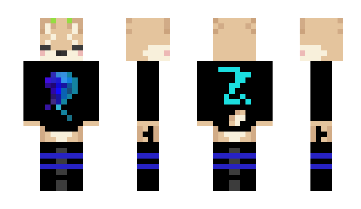 z4six Minecraft Skin