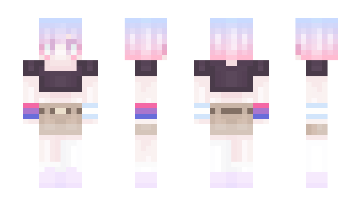 VentisKneecap Minecraft Skin