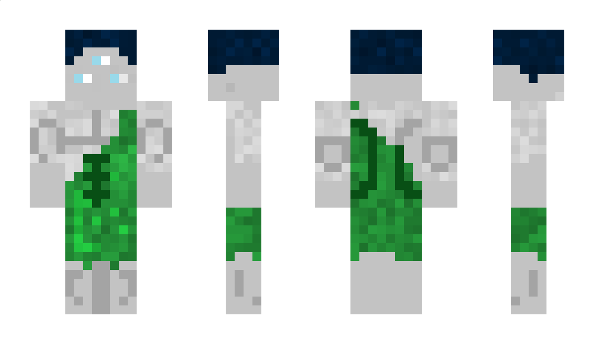 spacig_Grafit Minecraft Skin