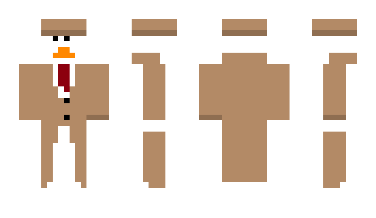 Timschi1 Minecraft Skin