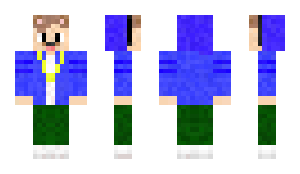 Schali001 Minecraft Skin