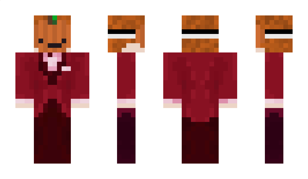 FireLight88077 Minecraft Skin