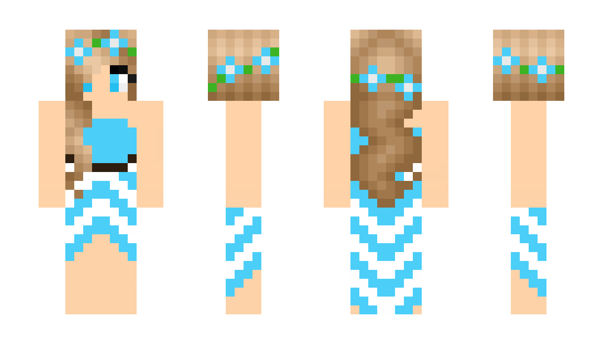 meme9 Minecraft Skin