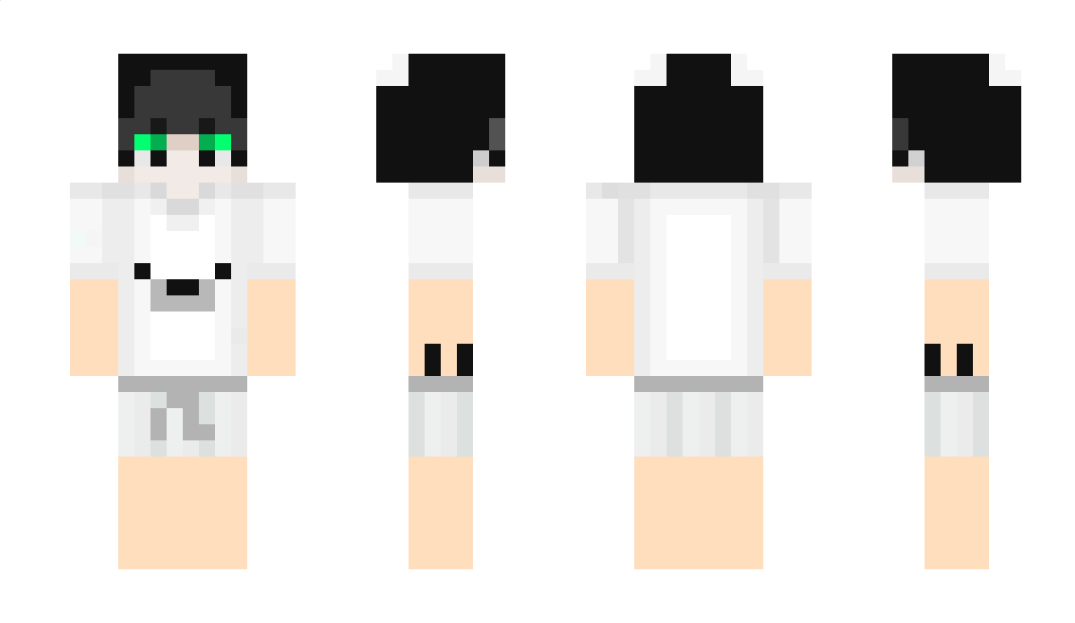 _callmehon_ Minecraft Skin