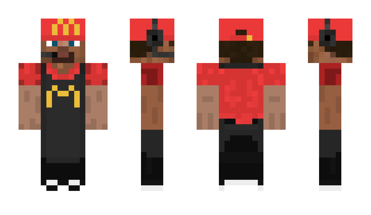 Miska169 Minecraft Skin